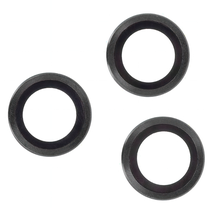 Kameros apsauginis stikliukas Mocco Apple iPhone 15 Pro/15 Pro Max, 9H, 6.1 - 6.6 "