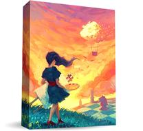 Lauamäng Road To Infamy Games Canvas, EN