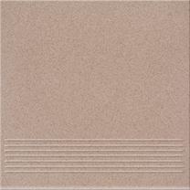 Плитка, каменная масса Cersanit R400 Beige-Brown W123-002-1, 30 см x 30 см, бежевый цв.
