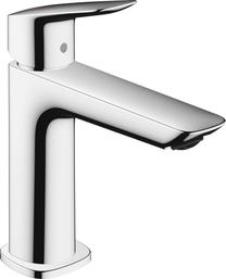 Смеситель для раковины Hansgrohe Logis 110 CoolStart, хромовый цв.