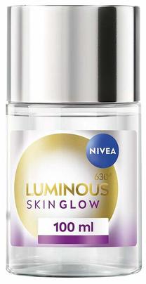 Sejas skrubis Nivea Luminous 630º Skin glow, 100 ml