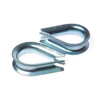 Kilpa Vagner SDH ZN DIN6899 2DD, cinkuota, metalas, Ø 0.8 cm, 2 vnt.