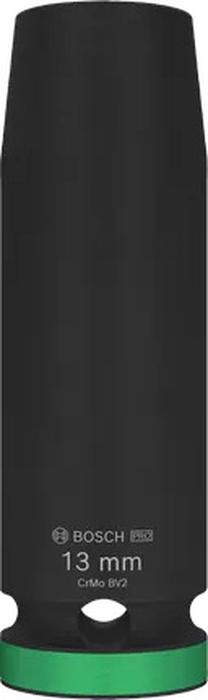 Ударная головка Bosch Pro, 77 мм, 13 мм, 1/2"