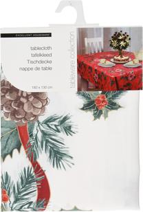Galdauts Excellent Houseware CY2601590, daudzkrāsaina, 180 cm x 130 cm