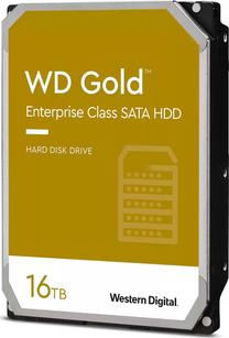 Serveri kõvaketas (HDD) Western Digital Gold Enterprise WD161KRYZ, 3.5", 16 TB