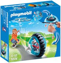 Konstruktorius Playmobil Sports & Action 9204, mėlyna sp.