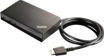 Dokēšanas stacija un portu replikators Lenovo ThinkPad OneLink+ 03X6296, melna krās.