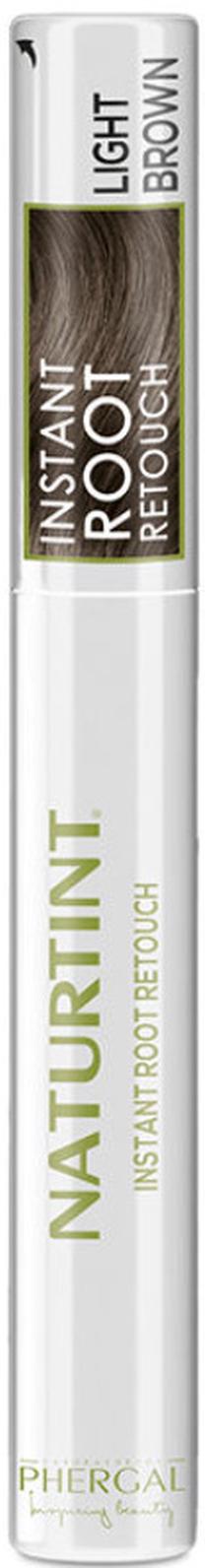Plaukų tušas Naturtint Instant Root Retouch, Light Brown, 10 ml