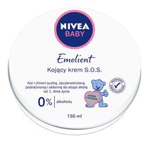 Kremas kūdikiui Nivea S.O.S, 4005808360567, 150 ml