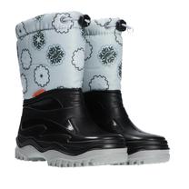 Ziemas apavi Demar Pico Light E 0377, melna krās./pelēka krās., 34 - 35