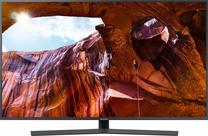 Prekė su pažeista pakuote. Samsung UE43RU7402, pilka sp., 70 W, 43"