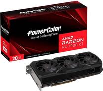 Видеокарта PowerColor Radeon RX 7900 XT, 20 ГБ, GDDR6