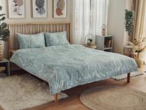 Комплект постельного белья Dormeo Bamboo II 110076716, голубой цв., 50 x 70 cm, 140 x 200 cm