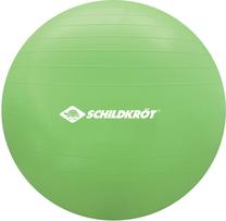 Vingrošanas bumbas Schildkrot Fitness 9600, zaļa krās., 55 cm