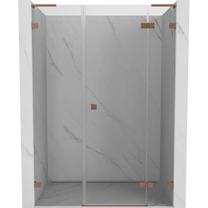 Dušo durys Mexen Lunar L Right, 135 cm x 200 cm, vario sp./grūdintas