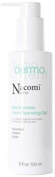 Sejas mazgāšanas želeja Nacomi Niacinamide, 150 ml