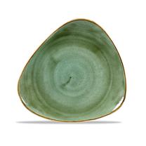 Lėkštė pietų Churchill Stonecast Samphire Green, samphire green sp.