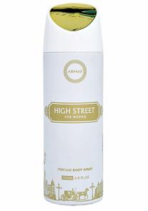 Dezodorants sievietēm Armaf High Street, 200 ml