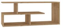 TV galds Kalune Design Cafu, ozola krās., 100 cm x 29.6 cm x 40 cm