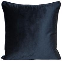 Наволочка для декоративной подушки Pierre Cardin JBX-14, темно-синий цв., 45 см x 45 см