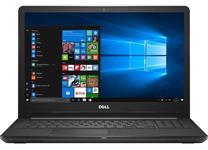 Portatīvais dators Dell Inspiron 3576-6417 Black, Intel® Core™ i5-8250U Processor (6 MB Cache, 1.6 GHz), 4 GB, 1 TB, 15.6 ", AMD Graphics, melna krās., EN, Windows