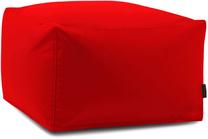 Sėdmaišis Slowdown Softbox Colorin K60B.COL.R, raudona sp., 135 l