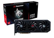 Видеокарта PowerColor Radeon RX 9070 Hellhound, 16 ГБ, GDDR6