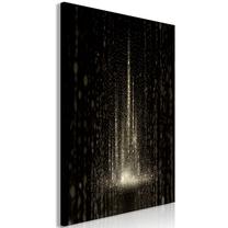 Reprodukcija Artgeist Snowstorm, 20 cm x 30 cm