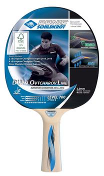 Galda tenisa rakete Butterfly Ovtcharov 700 734408