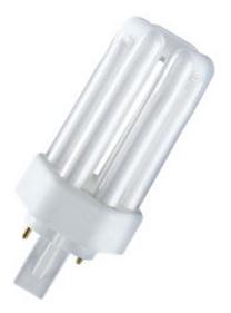 Spuldze Osram, 4000 °K, GX24d-3, 26 W, 1800 lm