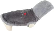 Прыгун для собаки Zolux Teddy, серый цв., 35 см