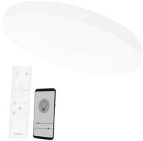 Šviestuvas plafonas Tope Boston, balta sp., LED, 60 W Prekė su pažeista pakuote.