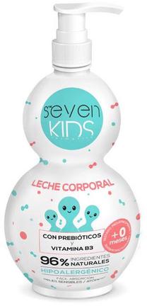 Kūno pienelis The Seven Cosmetics Kids, 400 ml
