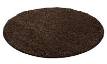 Kilimas vidaus Ayyildiz Dream DREAM80804000BROWN, ruda sp., 80 cm x 80 cm