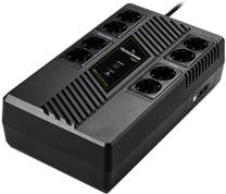 Стабилизатор напряжения UPS Tecnoware ERA Plus 1000, 700 Вт