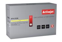 Тонер ActiveJet Supreme ATH-252N, желтый цв.