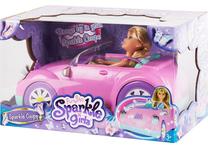 Кукла, с машиной Sparkle Girlz, 25 см