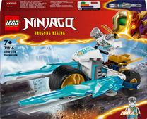 Konstruktors LEGO® Ninjago Zane ledus motocikls 71816, 84 gab.