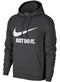 Джемпер, мужские Nike, серый цв., m