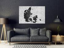 Reprodukcija Artgeist Stone Denmark DKNW1455XXL, 120 cm x 80 cm
