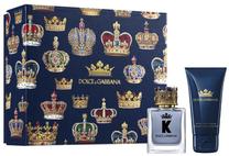 Dovanų komplektas vyrams Dolce & Gabbana K