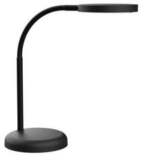 Darba galda gaismeklis Maul Joy, LED, 7W, melna krās./melna krās.