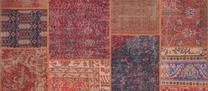 Kilimas Conceptum Hypnose Jazz Chenille Al 16, įvairių spalvų, 150 cm x 75 cm