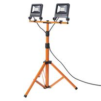 Ehitusvalgusti koos statiiviga Ledvance/Osram, 60 W, 5400 lm, 4000 °K, IP65, hall