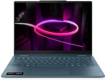 Nešiojamas kompiuteris Lenovo Yoga 7 2-in-1 14AGP11 83TD004HPB, AMD Ryzen™ AI 5 435, 16 GB, 512 GB, 14 ", AMD Radeon™ 840M Graphics, mėlyna sp., EN, Windows 11 home