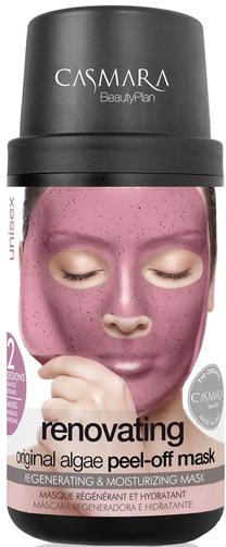 Маска для лица Casmara Renovating Algae Peel Off