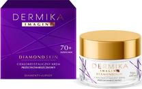 Veido kremas Dermika Imagine Diamond Skin, 50 ml, 70+