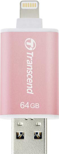 USB atmintinė Transcend JetDrive Go 300, 64 GB