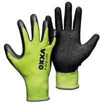 Рабочие перчатки OXXA X-Grip Lite, для взрослых, желтый цв., 9