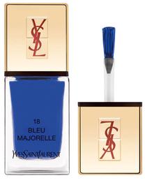 Nagų lakas Yves Saint Laurent, bleu majorelle sp., 10 ml